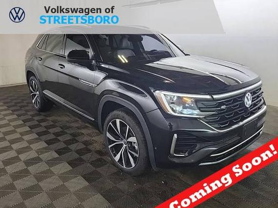 VOLKSWAGEN ATLAS CROSS SPORT 4MOTION 2024 1V2FE2CA4RC218870 image